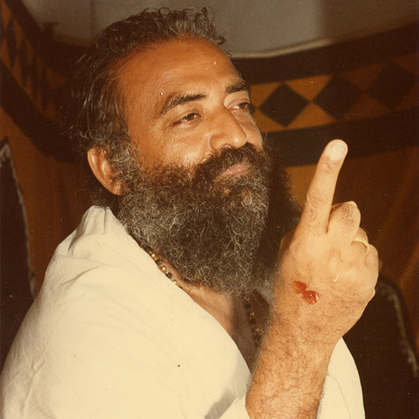 The supreme luminosity of the enlightened great being