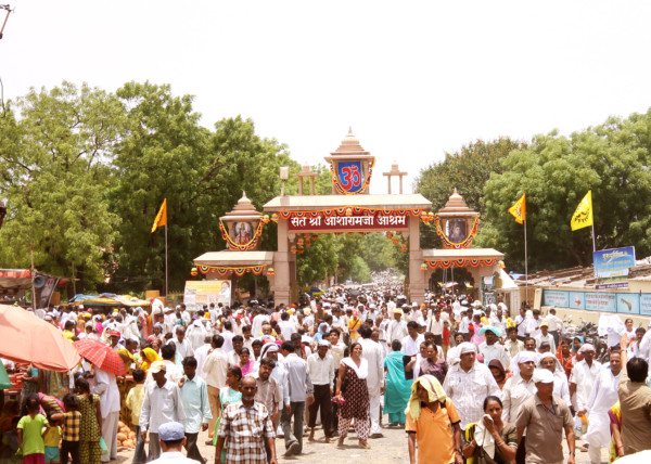 Sant Shri Asharam Ji Ashram, Ahemdabad